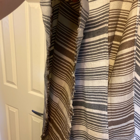 Roots shawl - Picture 4 of 5